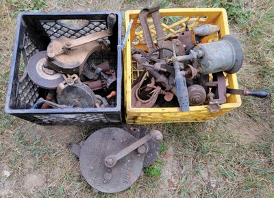 Assorted Makers: Misc. Shop Items Opportunity Lot
