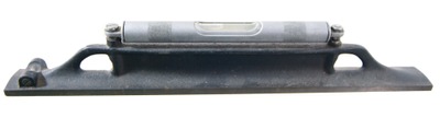 Lufkin Rule Company, Saginaw, Michigan, No. 58: Precision Cast Iron Bench Level