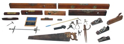 Assorted Makers: Misc. Hand Tools Opportunity Lot