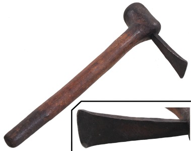 Unmarked: Early Native American Weapon