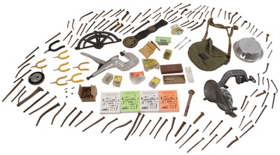 Assorted Makers: Misc. Shop Items Opportunity Lot