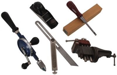 Stanley Rule & Level: Four Extra Clean Woodworking Tools