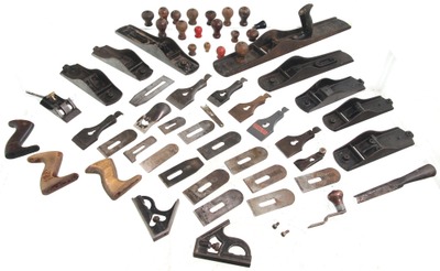 Assorted Makers: Misc. Plane Parts Opportunity Lot