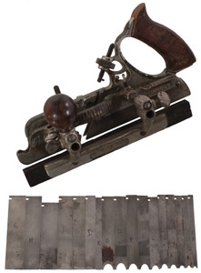 Stanley Rule & Level, No. 45: Clean & Usable Combo Woodworking Plane