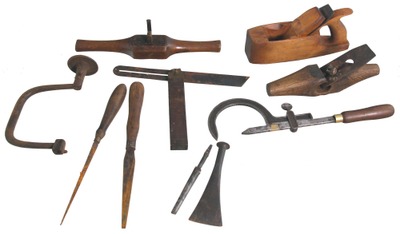 Assorted Makers: Misc. Hand Tools Opportunity Lot