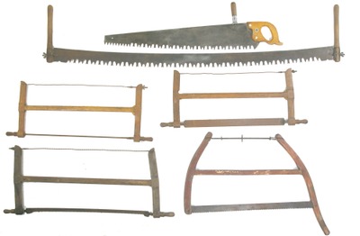 Assorted Makers: Lot Of Asst. Spec. Purp. Saw