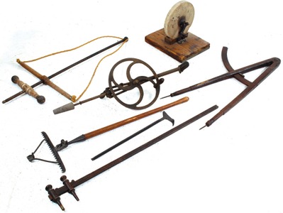 Assorted Makers: Misc. Early Tools Opportunity Lot