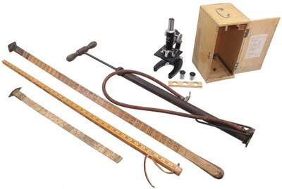 Assorted Makers: Streamside Cabin Opportunity Lot