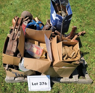 Assorted Makers: Misc. Shop Items Opportunity Lot