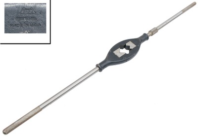 Unmarked: Massive Six Foot Tap Wrench