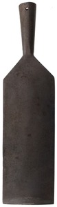 Unmarked: Extra Clean 4" Width Carpenters Slick