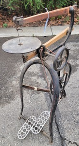 Millers Falls Company, Millers Falls, Massachusetts: "New Rogers" Jig Saw