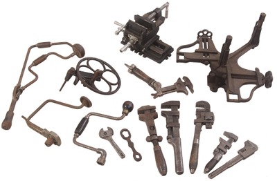 Assorted Makers: Tools & Shop Items Opportunity Lot