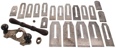 Stanley Rule & Level: Plane Parts Opportunity Lot