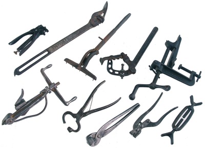 Assorted Makers: Lot Of Interesting Mechanical Items