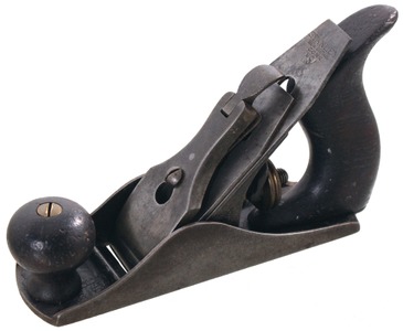 Stanley Rule & Level, No. 1: "As Found" Smallest Size Bench Plane