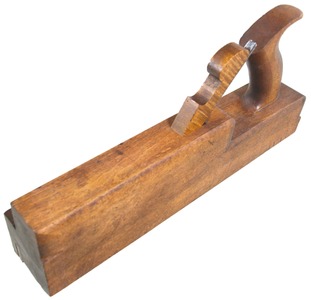 George Burnham Jr., Amherst, Massachusetts: Handled Q/Ov/Bv "complex "g Plane
