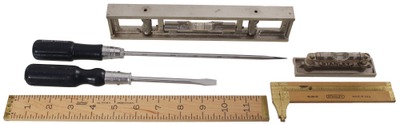 Stanley Rule & Level: Five Extra Clean Stanley Tools