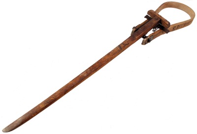 Eagle Machine Company, Lancaster, Ohio: Early Patent Animal "Poke"