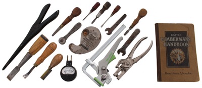Assorted Makers: Misc. Shop Items Opportunity Lot
