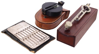 Assorted Makers: Precision Tools Opportunity Lot