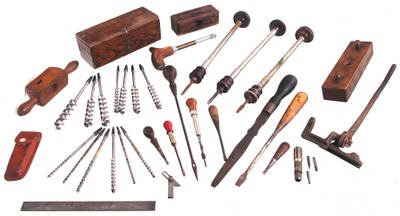 Assorted Makers: Misc. Hand Tools Opportunity Lot