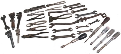 Assorted Makers: Misc. Hand Tools Opportunity Lot