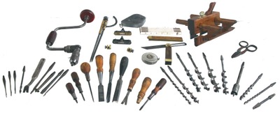 Assorted Makers: Misc. Hand Tools Opportunity Lot