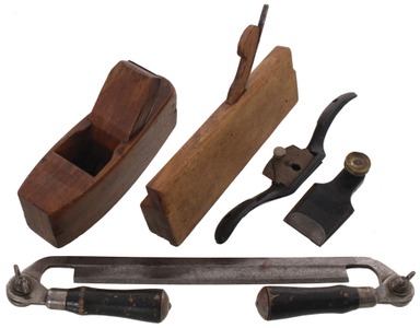 Assorted Makers: .Lot Of Assorted Woodworking Tools