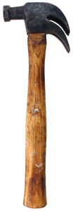 Double Claw Hammer Company, Brooklyn, New York: Patented Double Claw Hammer