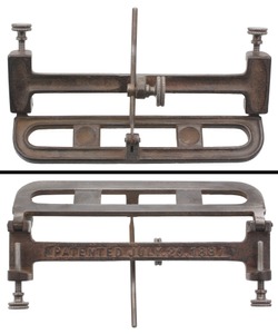 Edward B. Shepardson, Greenfield, Massachusetts: Shepardson's Pat. Jointer Gauge