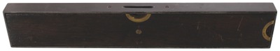 Stanley Rule & Level, No. 49: Rare Iron Frame Adjustable Level