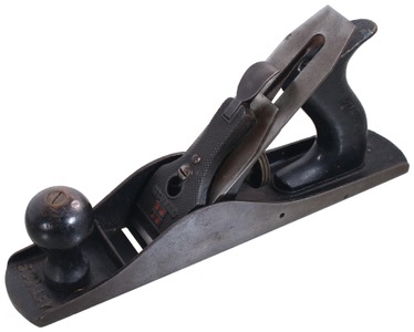 Stanley Rule & Level: "Four Square" Jr. Ja Jack Plane