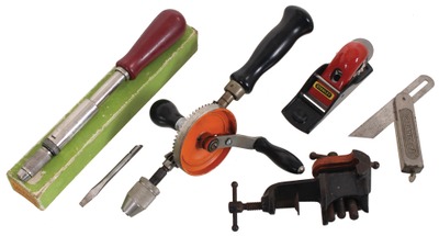 Stanley Rule & Level: Five Extra Clean Woodworking Tools