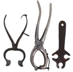 Assorted Makers: Three Interesting Early Tools