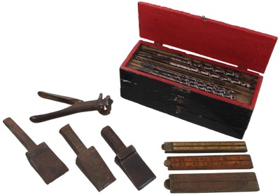 Assorted Makers: Misc. Hand Tools Opportunity Lot