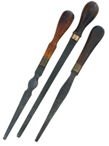 Assorted Makers: Three Early Large Size Screwdrivers