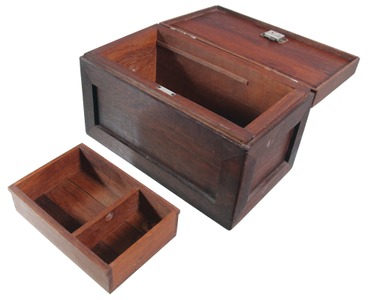 Assorted Makers: Small Hinge Top Tool Chest