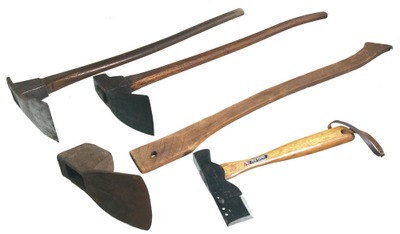 Assorted Makers: Four Clean & Usable Edge Tools