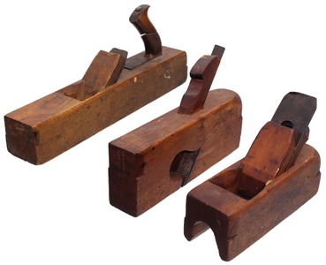 E.W. Carpenter, Lancaster, Pennsylvania: Two E.W. Carpenter Molding Planes