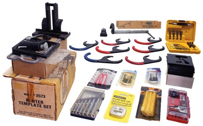 Assorted Makers: Modern Hand Tools Opportunity Lot