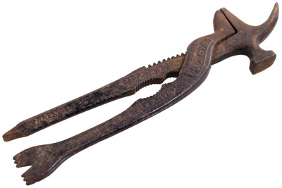 David Heaton & Company, Providence, Rhode Island: Multi-Tool And Wrench