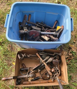 Assorted Makers: Lolt Of Assorted Breast Drills
