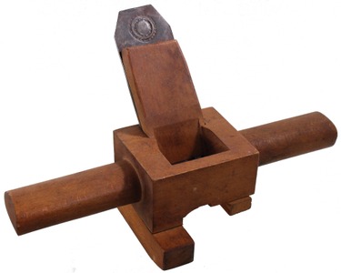 William Hovey, Boston, Massachusetts: Extra Clean Coach Maker's Shave