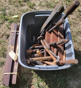 Assorted Makers: Misc. Hand Tools Opportunity Lot