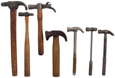 Assorted Makers: Coll. Of Unusual Hammers