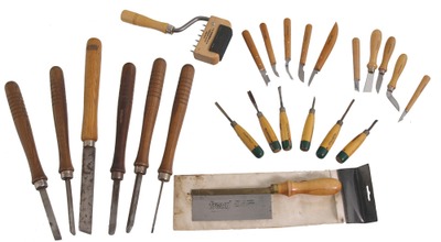Assorted Makers: Lot Of Extra Clean Woodworking Plane