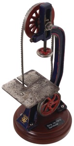 Bing Brothers, Nuremburg, Germany: Highly Detailed Mechanical Press