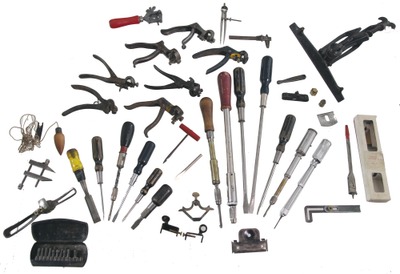 Assorted Makers: Misc. Hand Tools Opportunity Lot