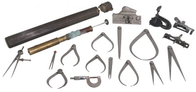 Assorted Makers: Misc. Shop Items Opportunity Lot